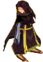 Soren's overworld model as a Mage in Path of Radiance.