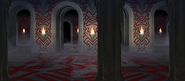 The Temple of Blood.
