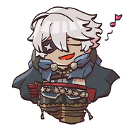 Niles from the Fire Emblem Heroes guide.