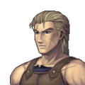 Ogma's portrait in Shadow Dragon.