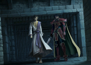 Sephiran and Zelgius