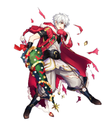 Robin (Winter'southward Envoy) Damaged