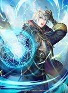 Artwork of Male Robin in Fire Emblem 0 (Cipher) by PenekoR.