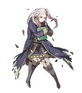 Artwork de Daraen dans Fire Emblem Heroes par Ueda Yumehito