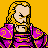 Desaix's portrait in Gaiden.