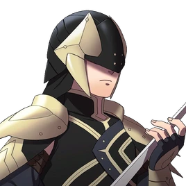 FE16 Generic Male Assassin