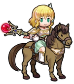 Heroes Nanna Sprite