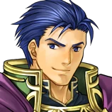 Hector (Brave Warrior) portrait from Heroes.