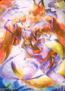 Ilustración de Selkie en Fire Emblem 0 (Cipher) por Nejita.