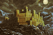 Le château de Biran
