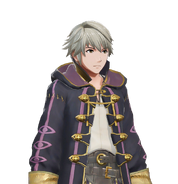 Robin M Portrait Warriors