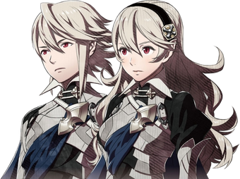 List Of Characters In Fire Emblem Fates Fire Emblem Wiki Fandom