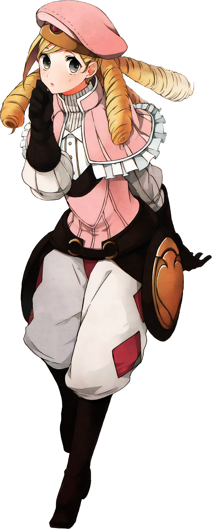 Forrest/Gallery | Fire Emblem Wiki | Fandom