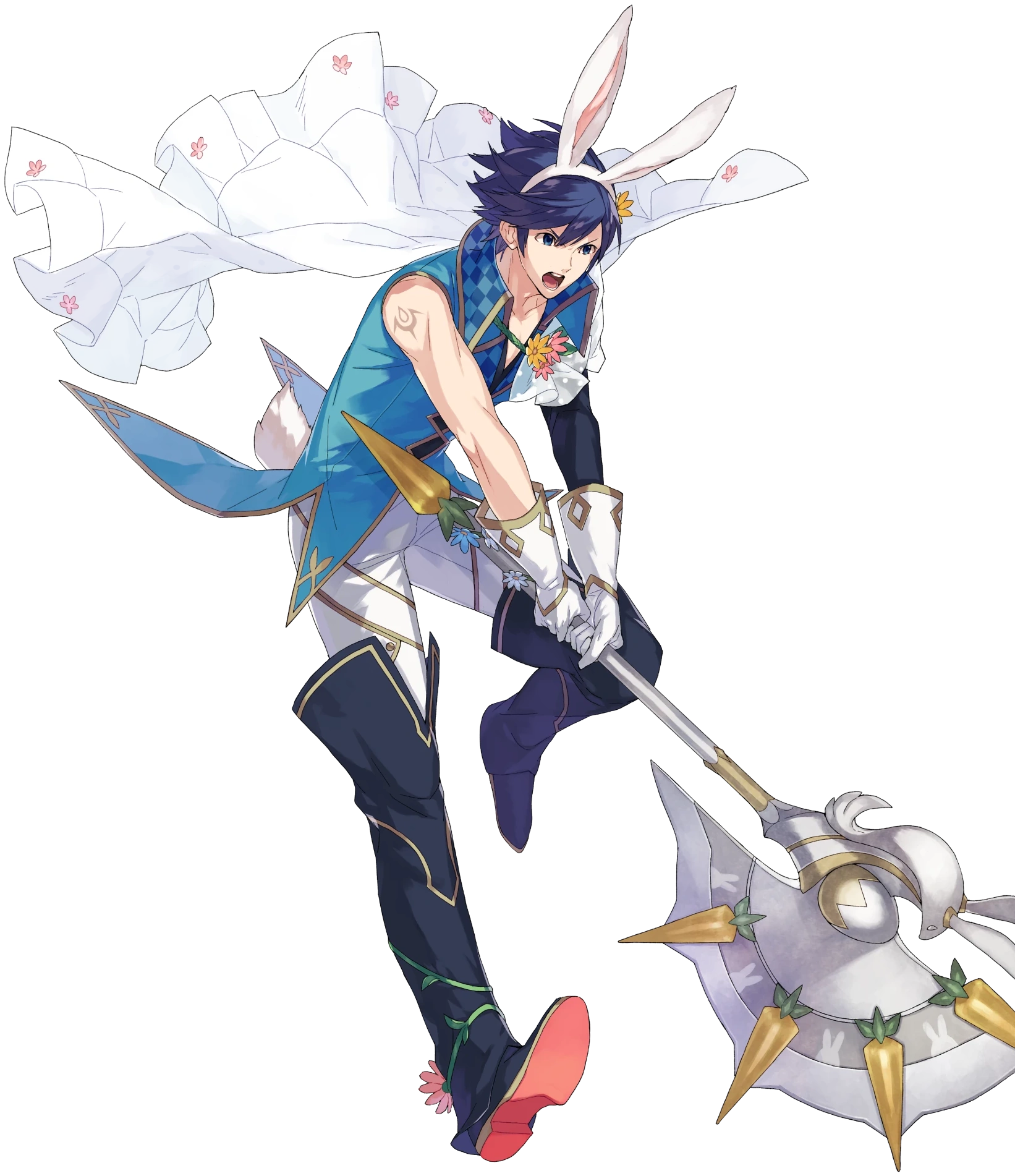 Chrom Spring Exalt Fight