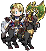 Winter Dimitri's sprite from Heroes.