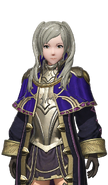 Female Robin as a Grandmaster in Warriors.