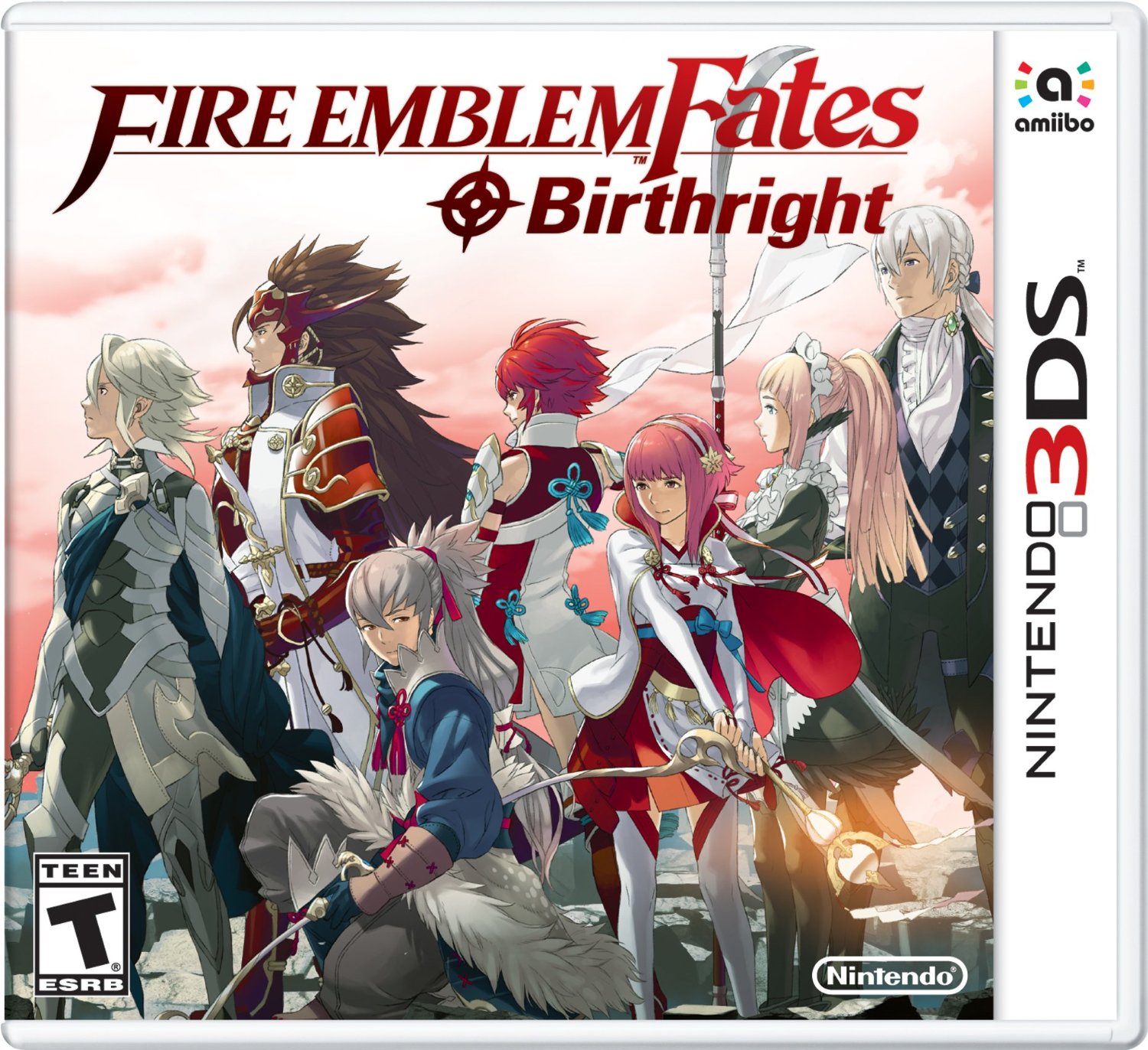 fire emblem fates limited edition