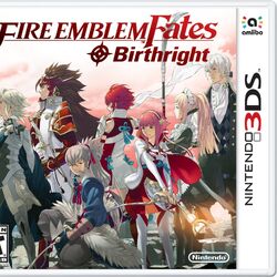All fire emblem games on hot sale 3ds