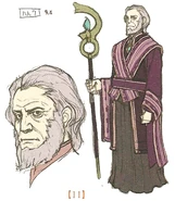 Concept art of Halcyon.