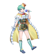 Artwork of Harvest Nils from Fire Emblem Heroes by Mikuro.