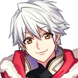 Robin's Winter Envoy portrait from Heroes.