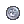 Silver mark icon