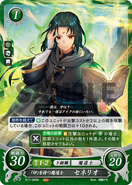 Soren as a Mage in Fire Emblem 0 (Cipher).