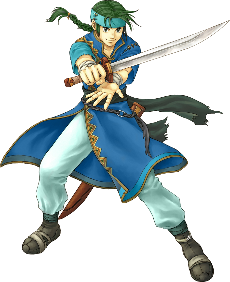 Guy | Fire Emblem Wiki | Fandom