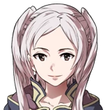 Female Robin's portrait from Heroes.