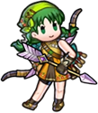 Sprite of Young Rebecca from Heroes.