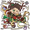 Claude yuletide schemer pop03