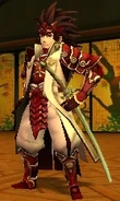 FE14 Swordmaster (Ryoma).jpg (52 KB) Ryoma's unique Swordmaster model from Fates.