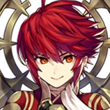 Hinoka's Wing's of Fate portrait in Heroes.