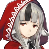 Velouria's portrait from Heroes.