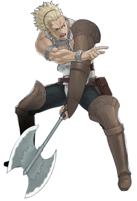 Vaike (FE13 Artwork)