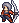 Shamir's class icon as an enemy Sniper in Three Houses.