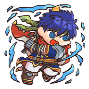 Ike from the Fire Emblem Heroes guide.