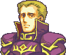 Murdock's portrait in The Binding Blade.