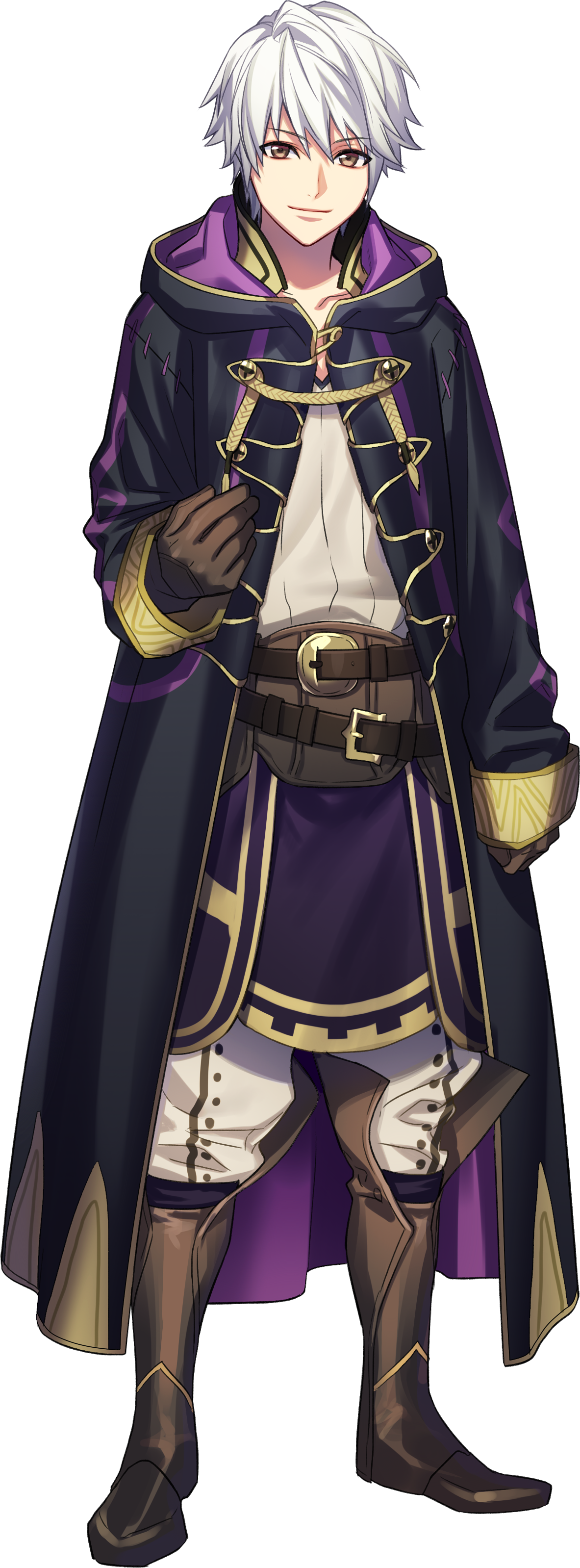 fire emblem awakening male avatar