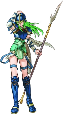 涅菲妮 聖火降魔錄wiki Fandom 涅菲妮 聖火降魔錄wiki Fandom