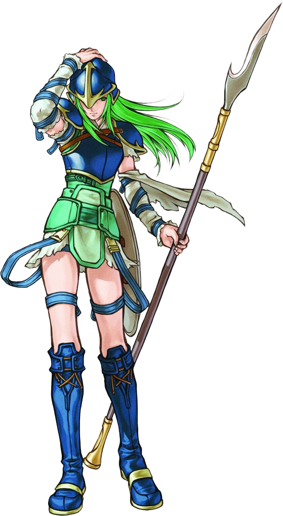 nephenee fire emblem