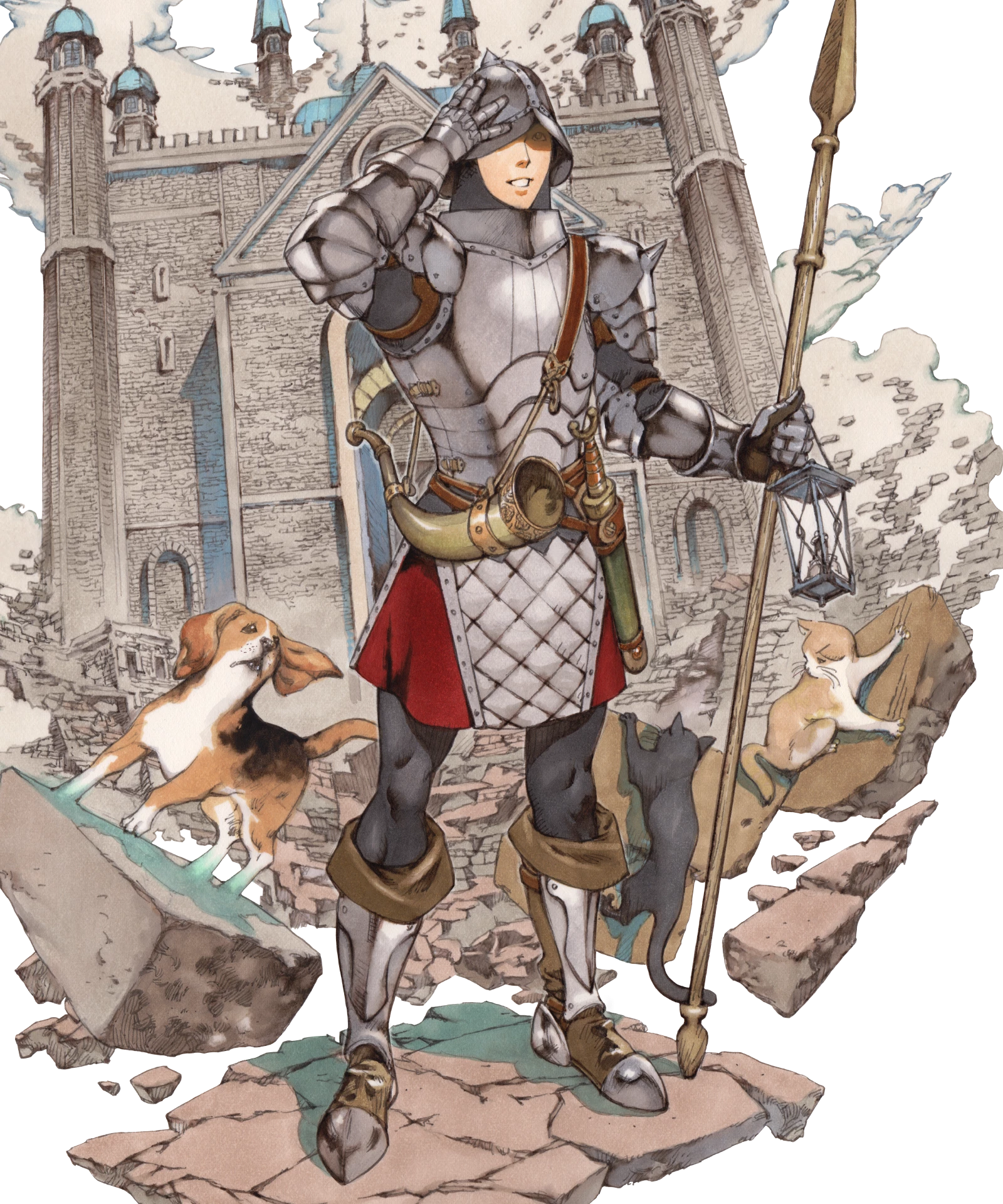 Heaven's Wheel Armor, World War Series Wiki