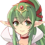 Tiki: Naga's Voice portrait from Heroes