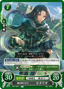 Soren as a Mage in Fire Emblem 0 (Cipher).