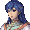 Elice's portrait as she appears in Shadow Dragon.