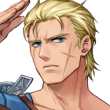 Summer Ogma's portrait in Heroes.