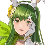 Palla's Eldest Bun-Bun portrait from Heroes.