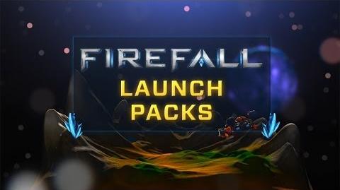 Firefall Launch Packs