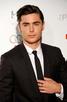 Zac Efron