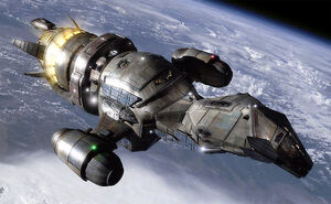 Firefly class ship